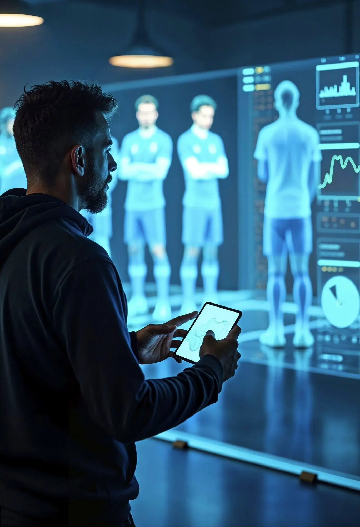 Концепция футуристической технологии